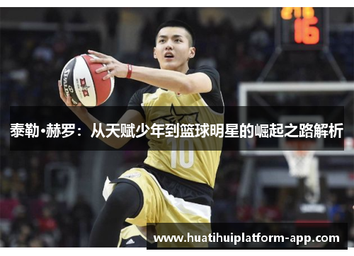 泰勒·赫罗：从天赋少年到篮球明星的崛起之路解析